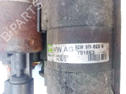 Starter AUDI A6 C6 (4F2) 2.4 | BP35356927M8 - Image 3
