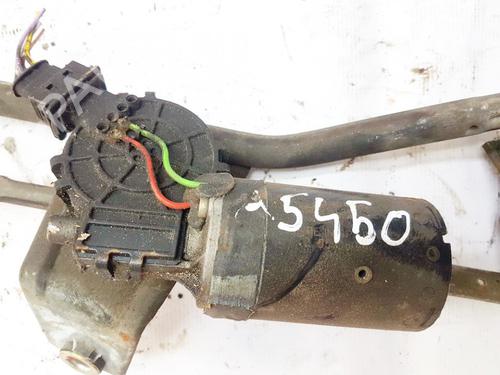 Used Front wiper motor Front wiper motor PEUGEOT 206 Hatchback (2A/C) 1.1 i (60 hp) 35863845 35863845