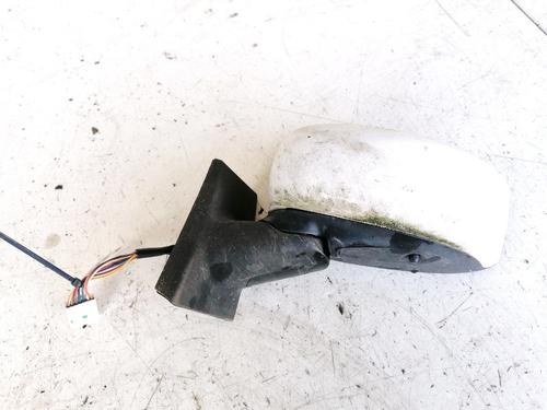 Used Left mirror Left mirror FIAT IDEA (350_) 1.9 JTD (101 hp) 35595721 35595721