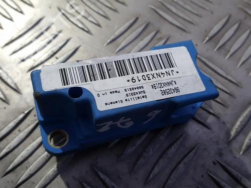 Used Electronic module Electronic module CHEVROLET LACETTI Saloon (J200) 1.6 (109 hp) 33491615 33491615