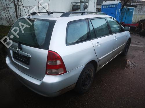 Boot lining TOYOTA COROLLA Saloon (_E12_) 1.4 D-4D (NDE120_, NDE120R) | BP35143299I3 - Image 10