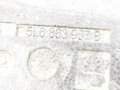 Boot lining SKODA YETI (5L) 1.4 TSI | BP35208740I3 - Image 3