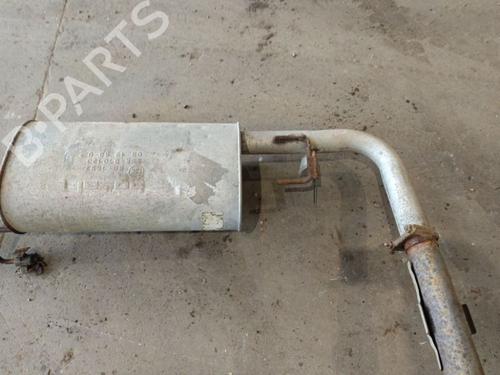Exhaust system NISSAN PATHFINDER III (R51) 2.5 dCi | BP40052218M121 - Image 6