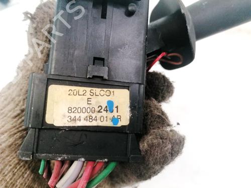 Warning switch RENAULT VEL SATIS (BJ0_) 2.2 dCi (BJ0E, BJ0F) | BP35405064I22 - Image 3