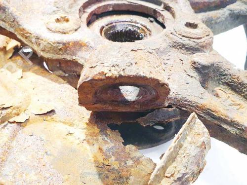 Left front steering knuckle VW GOLF V (1K1) 1.4 16V | BP35276208M25 - Image 3