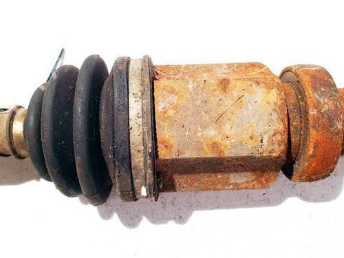 Right front driveshaft FORD FOCUS III 1.6 TDCi | BP34825627M39 - Image 3