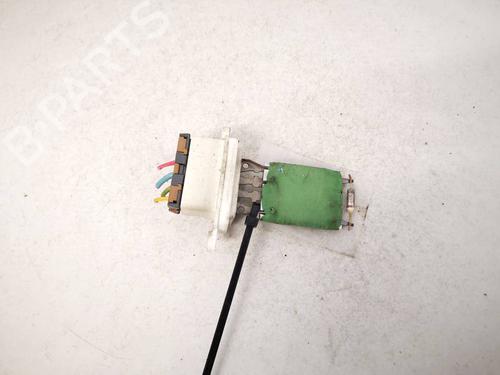 Used Heater resistor Heater resistor OPEL MERIVA A MPV (X03) 1.7 CDTI (E75) (100 hp) 35385246 35385246