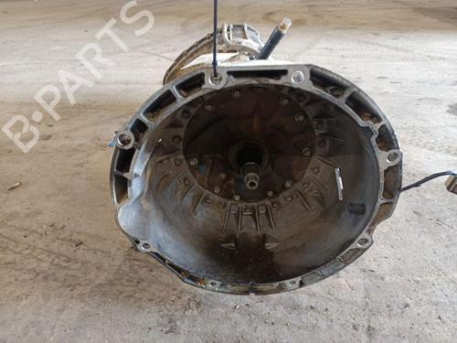 Used Gearbox Gearbox VW TOUAREG (7LA, 7L6, 7L7) 4.2 V8 (310 hp) 40274607 40274607