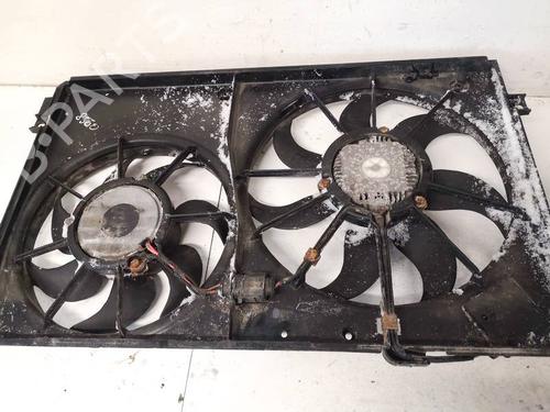 Fan VW GOLF PLUS V (5M1, 521) 1.4 16V | BP35351646M128 - Image 3