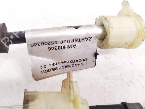 Cable FIAT DUCATO Van (250_) 100 Multijet 2,2 D | BP38478374E12 - Image 4