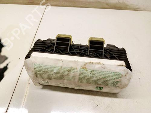 Used Passenger airbag Passenger airbag OPEL ZAFIRA A MPV (T98) 2.0 DTI 16V (F75) (101 hp) 33098219 33098219