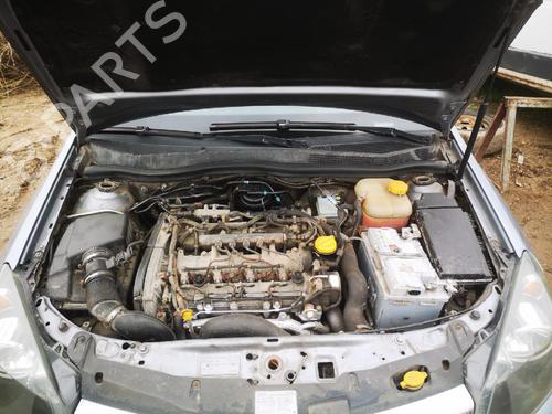 AC pipe OPEL ASTRA H (A04) 1.9 CDTI (L48) | BP32618996M126 