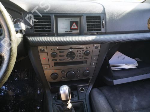 Electronic module OPEL VECTRA C (Z02) 2.2 DTI 16V (F69) | BP32901802M83  - Image 8