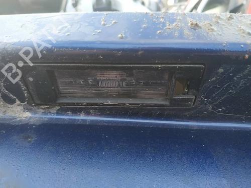 Used Licence plate light Licence plate light OPEL ASTRA H (A04) 1.7 CDTI (L48) (100 hp) 35317247 35317247