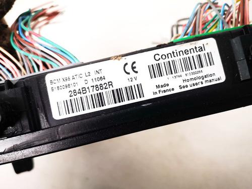 Electronic module RENAULT MEGANE III Hatchback (BZ0/1_, B3_) 1.5 dCi (BZ0C) | BP35539390M83 - Image 2