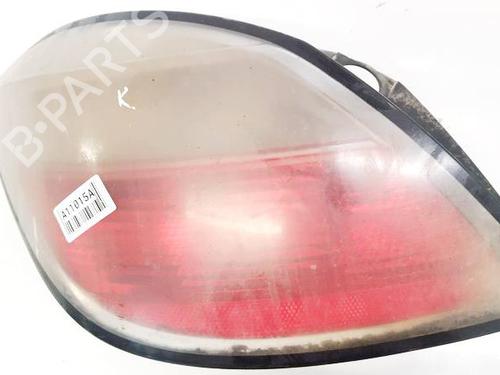 Used Left taillight Left taillight OPEL ASTRA H (A04) 1.7 CDTI (L48) (100 hp) 34836120 34836120