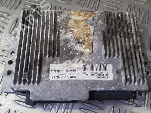Used Engine control unit (ECU) Engine control unit (ECU) RENAULT MEGANE Scenic (JA0/1_) 1.6 e (JA0F) (90 hp) 33494133 33494133