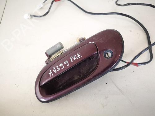 Used Front left exterior door handle Front left exterior door handle 35422272 35422272