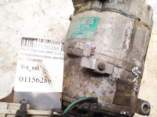 AC compressor OPEL SIGNUM Hatchback (Z03) 2.2 DTI (F48) | BP35595832M34 - Image 2