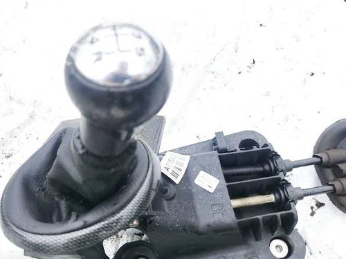Gear lever CITROËN C4 II (NC_) 1.6 HDi 110 | BP37085389M90 - Image 3