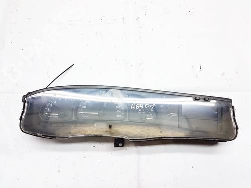 Used Instrument cluster Instrument cluster OPEL VECTRA B (J96) 2.0 DI 16V (F19) (82 hp) 35882393 35882393