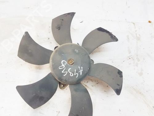 Used Fan Fan NISSAN ALMERA II Hatchback (N16) 2.2 Di (110 hp) 35862976 35862976