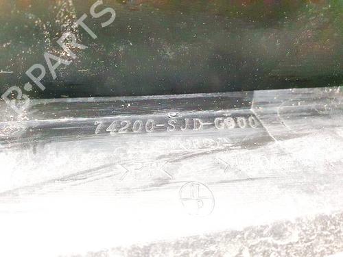 Scuttle panel HONDA FR-V (BE) 1.7 (BE1) | BP35138264C110 - Image 3