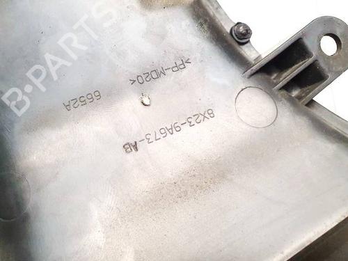 Pipe JAGUAR XF I (X250) 2.7 D | BP39701842M125 - Image 3