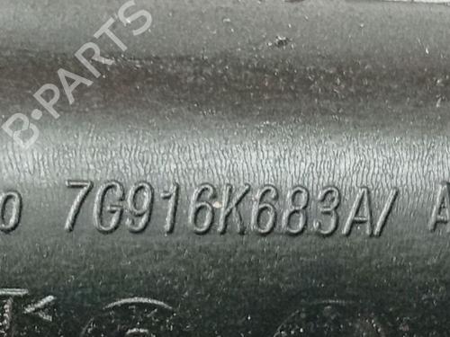 Pipe FORD S-MAX (WA6) 2.0 TDCi | BP32531035M125 - Image 4