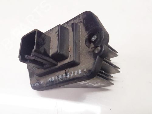 Heater resistor MAZDA 6 Hatchback (GG) 2.0 DI (GG14) | BP35878306M108 - Image 2