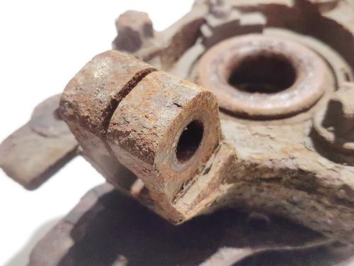 Right front steering knuckle OPEL ASTRA H (A04) 1.7 CDTI (L48) | BP35584111M26 - Image 3