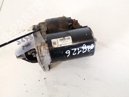 Used Starter Starter 35422758 35422758