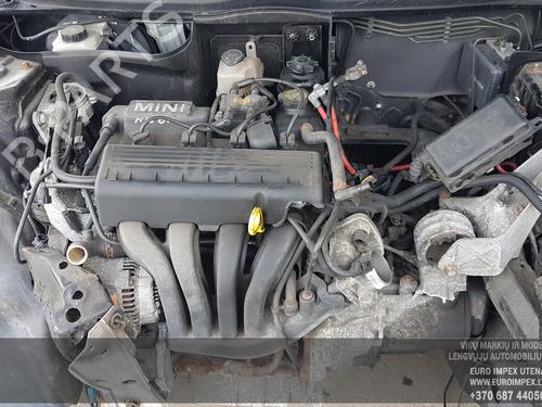 Electronic module MINI MINI (R50, R53) One | BP33493318M83  - Image 9