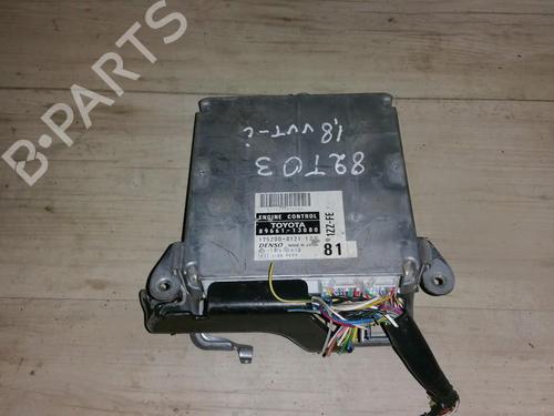 Used Engine control unit (ECU) Engine control unit (ECU) TOYOTA PREVIA I (_R1_, _R2_) 2.4 (TCR11_, TCR10_, TCR10R, TCR11R) (132 hp) 33480803 33480803