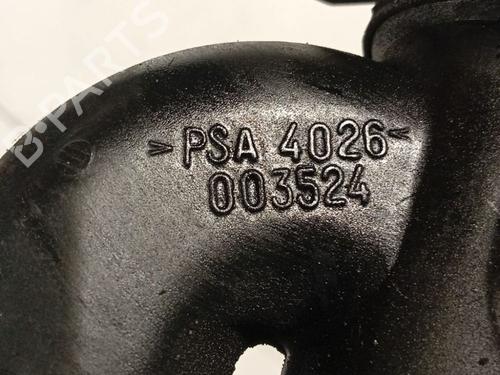 Pipe MAZDA 3 (BK) 1.6 DI Turbo | BP38040946M125  - Image 5