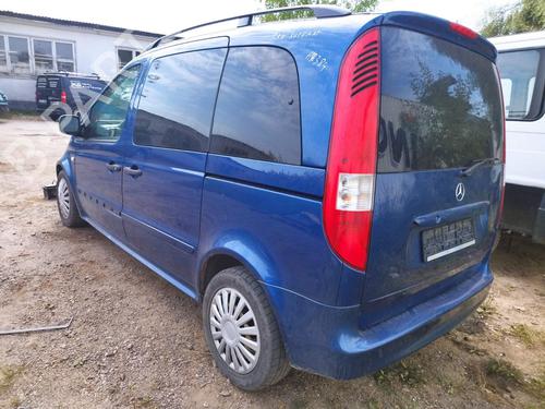 Electronic module MERCEDES-BENZ VANEO (414) 1.9 (414.700) | BP32907386M83 - Image 6