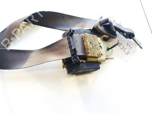 Rear left seatbelt RENAULT ESPACE IV (JK0/1_) 1.9 dCi (JK0U) | BP35331134I29 - Image 3