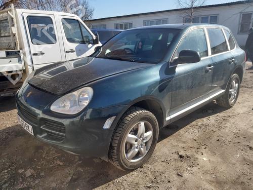 Switch PORSCHE CAYENNE (9PA) S 4.5 | BP33061259I30  - Image 6