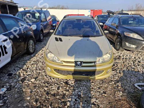 Steering column PEUGEOT 206 Hatchback (2A/C) 2.0 HDI 90 | BP34996830M21 - Image 5