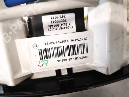 Climate control DACIA SANDERO II 1.5 dCi | BP37736161I5 - Image 2