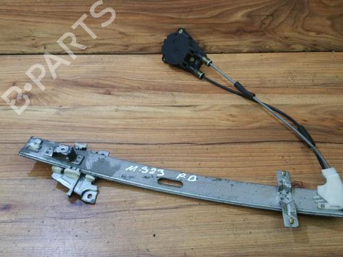 Used Front right window mechanism Front right window mechanism MAZDA 323 C IV (BG) 1.3 16V (BG3S) (73 hp) 35648198 35648198