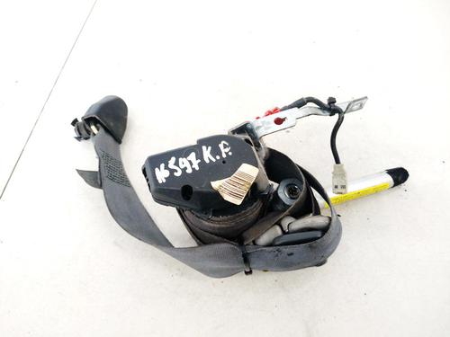 Used Front left seatbelt Front left seatbelt 35587983 35587983