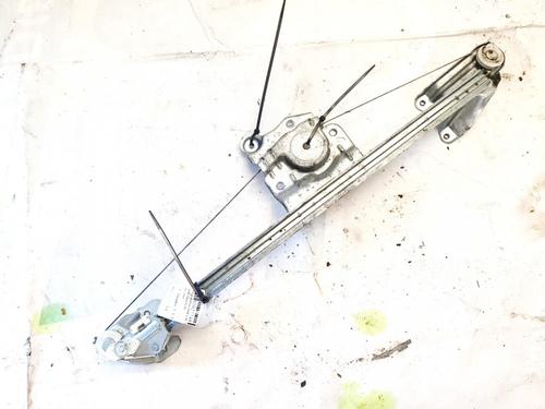 Used Rear right window mechanism Rear right window mechanism 35638368 35638368