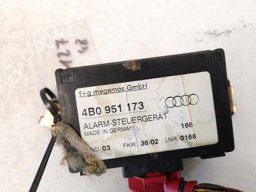 Electronic module AUDI A3 (8L1) 1.9 TDI | BP35417842M83 - Image 2