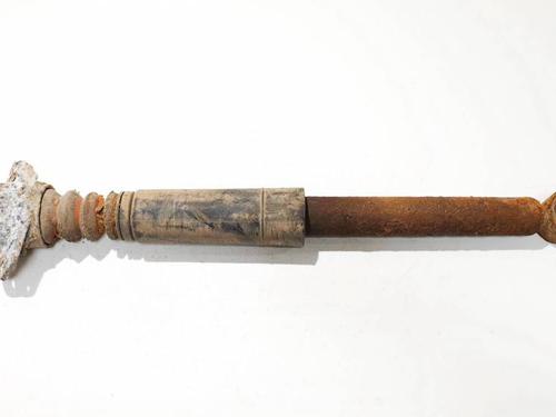 Used Right rear shock absorber Right rear shock absorber 35321742 35321742