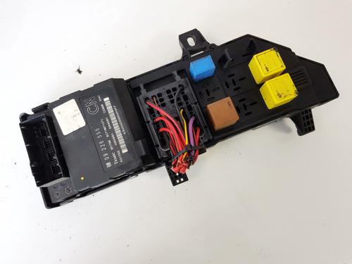 Used Fuse box Fuse box OPEL VECTRA C (Z02) 1.8 (F69) (110 hp) 33093611 33093611