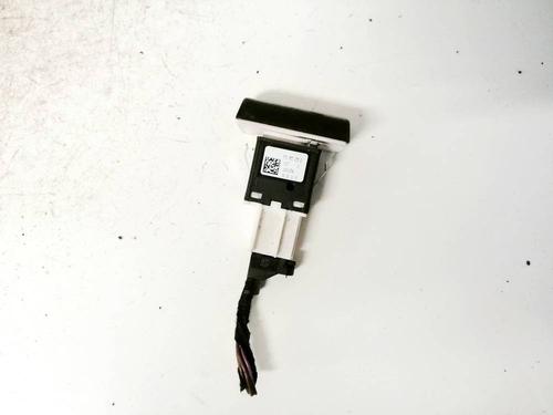 Used Warning switch Warning switch SKODA SUPERB II (3T4) 2.0 TDI (140 hp) 35007551 35007551