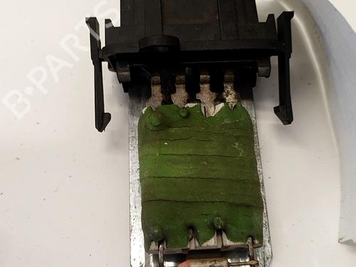 Used Heater resistor Heater resistor PEUGEOT 407 (6D_) 1.6 HDi 110 (6D9HZC, 6D9HYC) (109 hp) 34753730 34753730