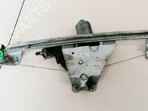 Used Rear right window mechanism Rear right window mechanism 35525516 35525516