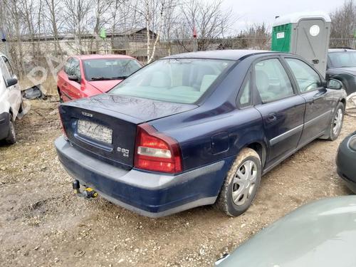 Fuse box VOLVO S80 I (184) 2.4 | BP33519829E1 - Image 10
